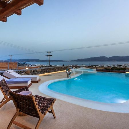 Osmio Luxury Residence Adamantas  Ngoại thất bức ảnh