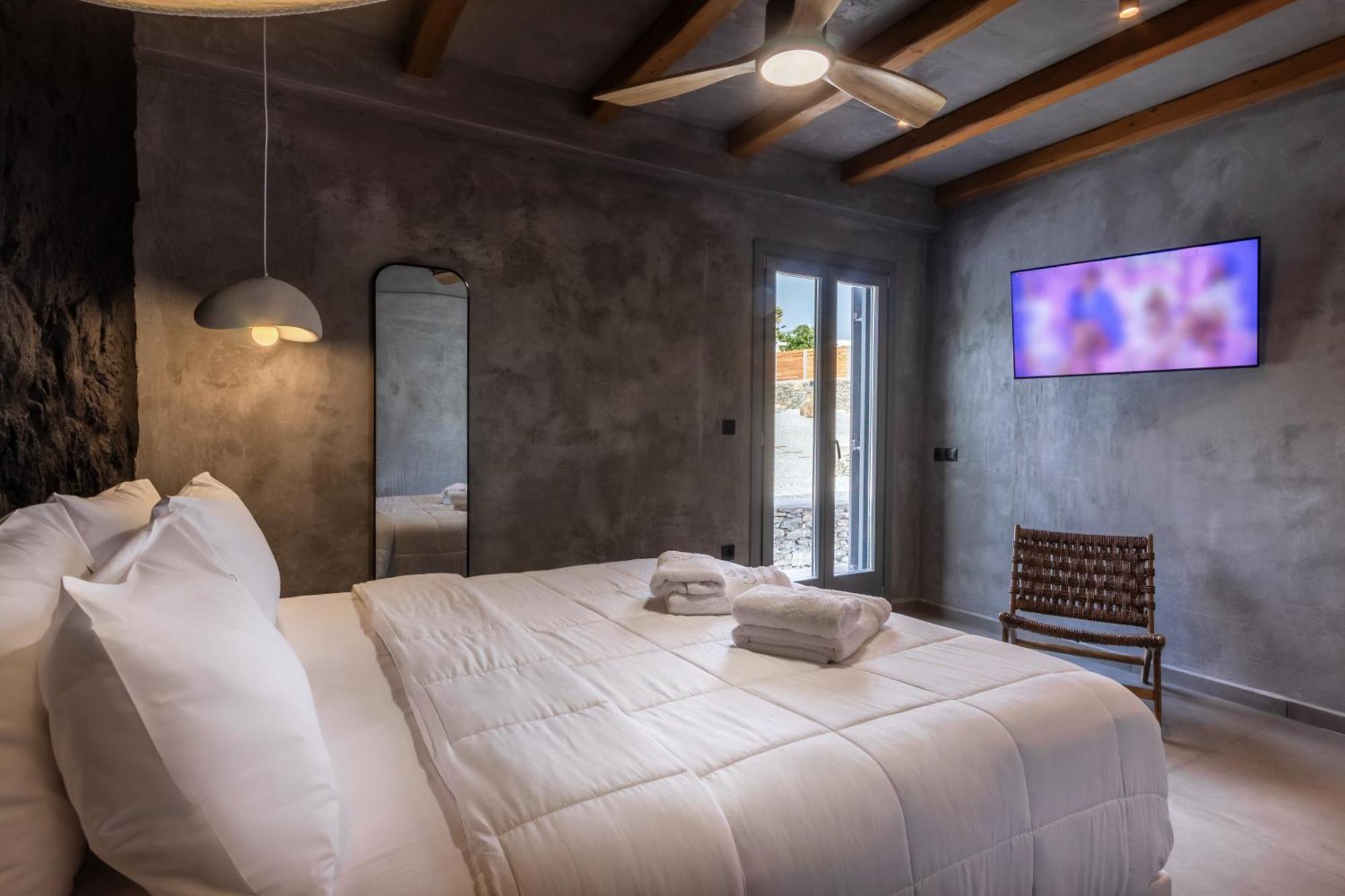 Osmio Luxury Residence Adamantas  Ngoại thất bức ảnh