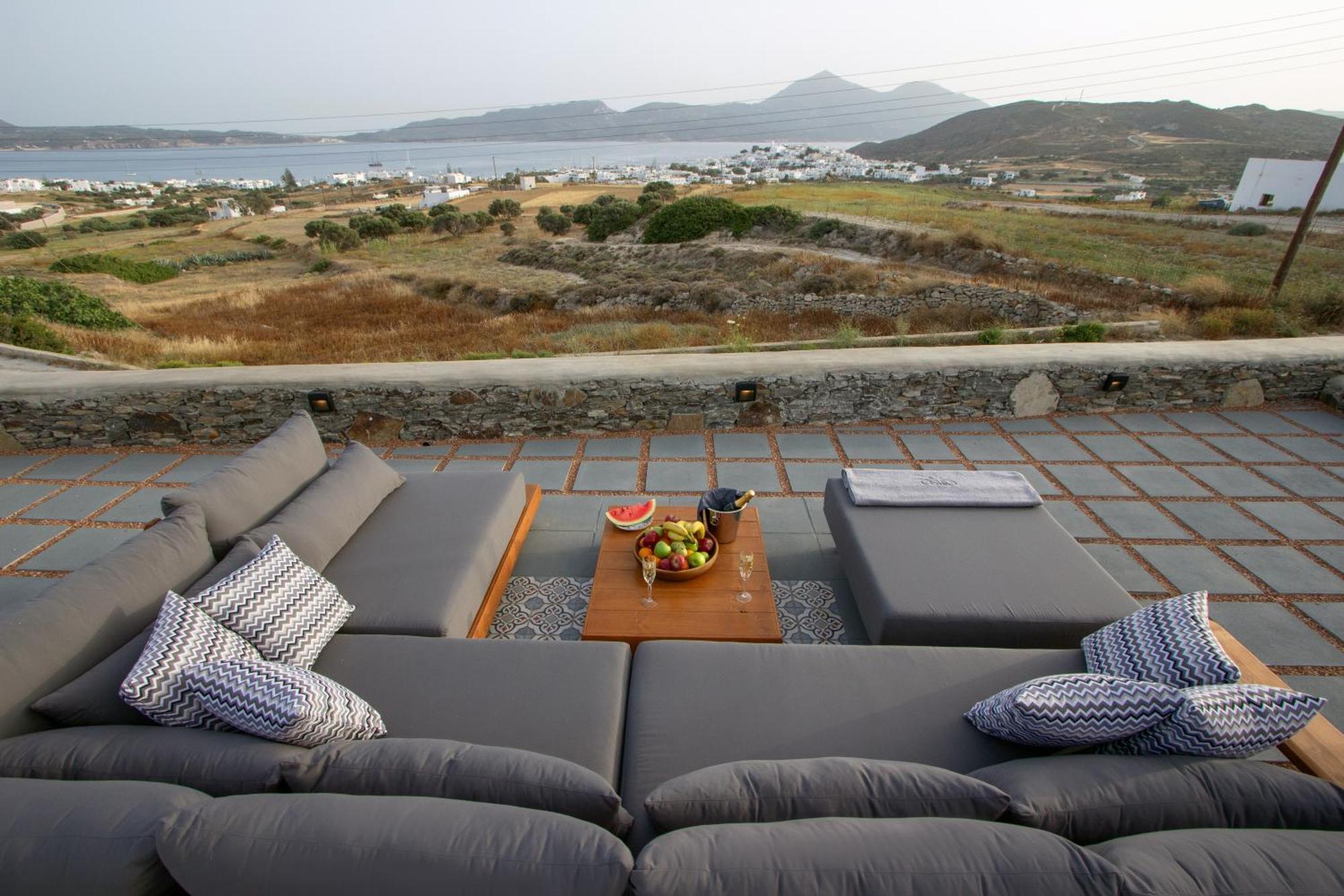 Osmio Luxury Residence Adamantas  Ngoại thất bức ảnh