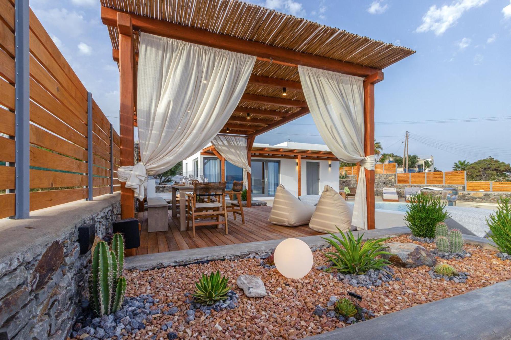 Osmio Luxury Residence Adamantas  Ngoại thất bức ảnh
