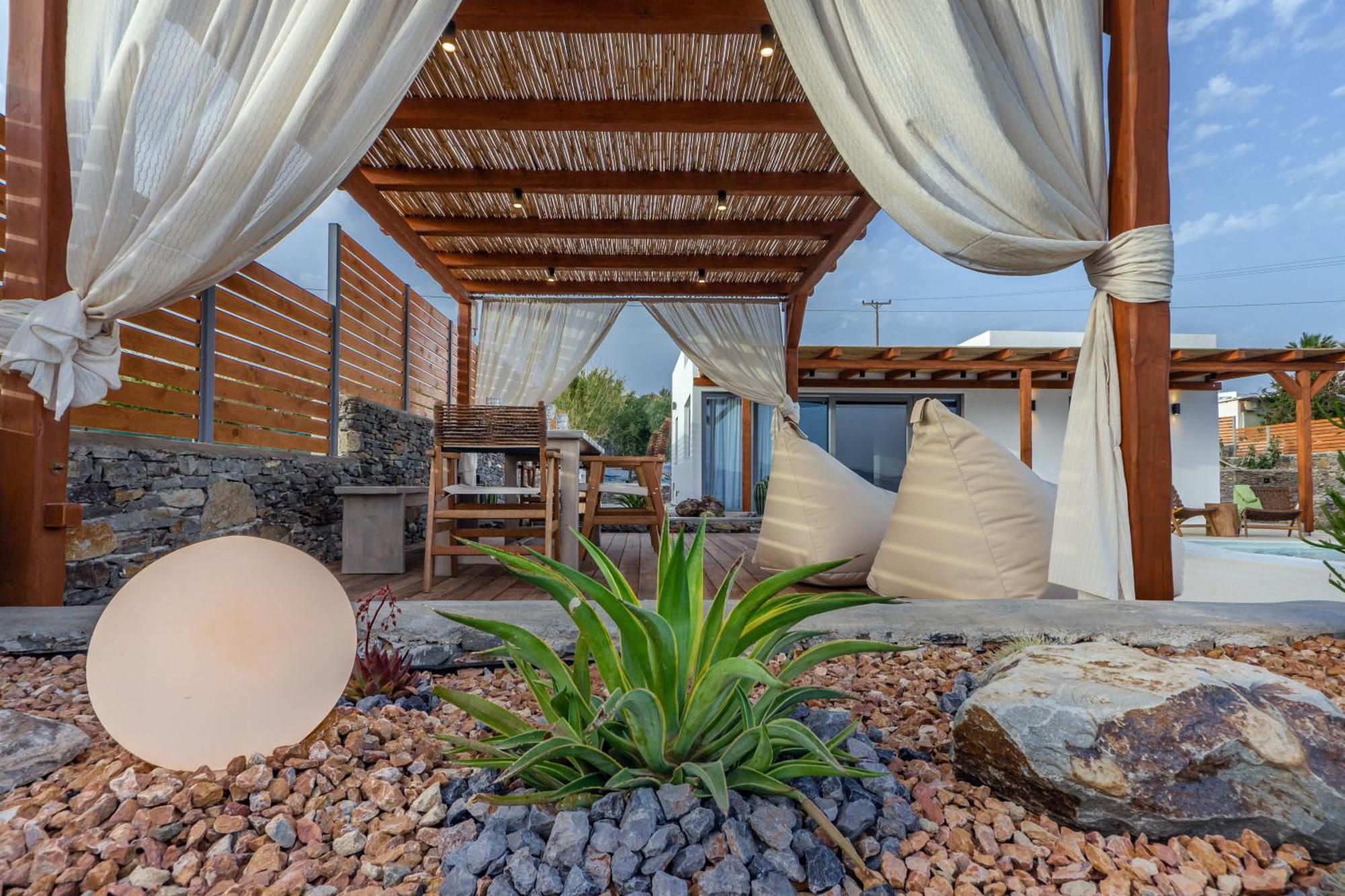 Osmio Luxury Residence Adamantas  Ngoại thất bức ảnh
