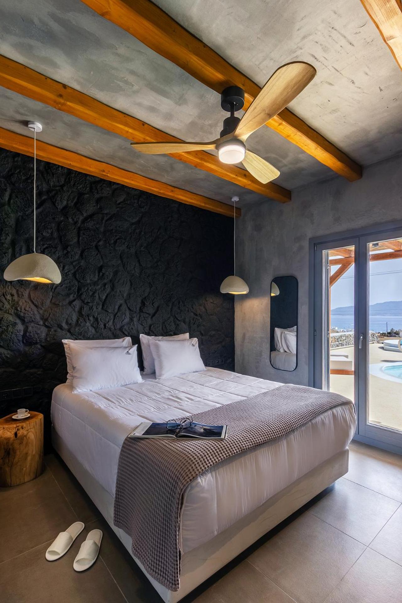 Osmio Luxury Residence Adamantas  Ngoại thất bức ảnh