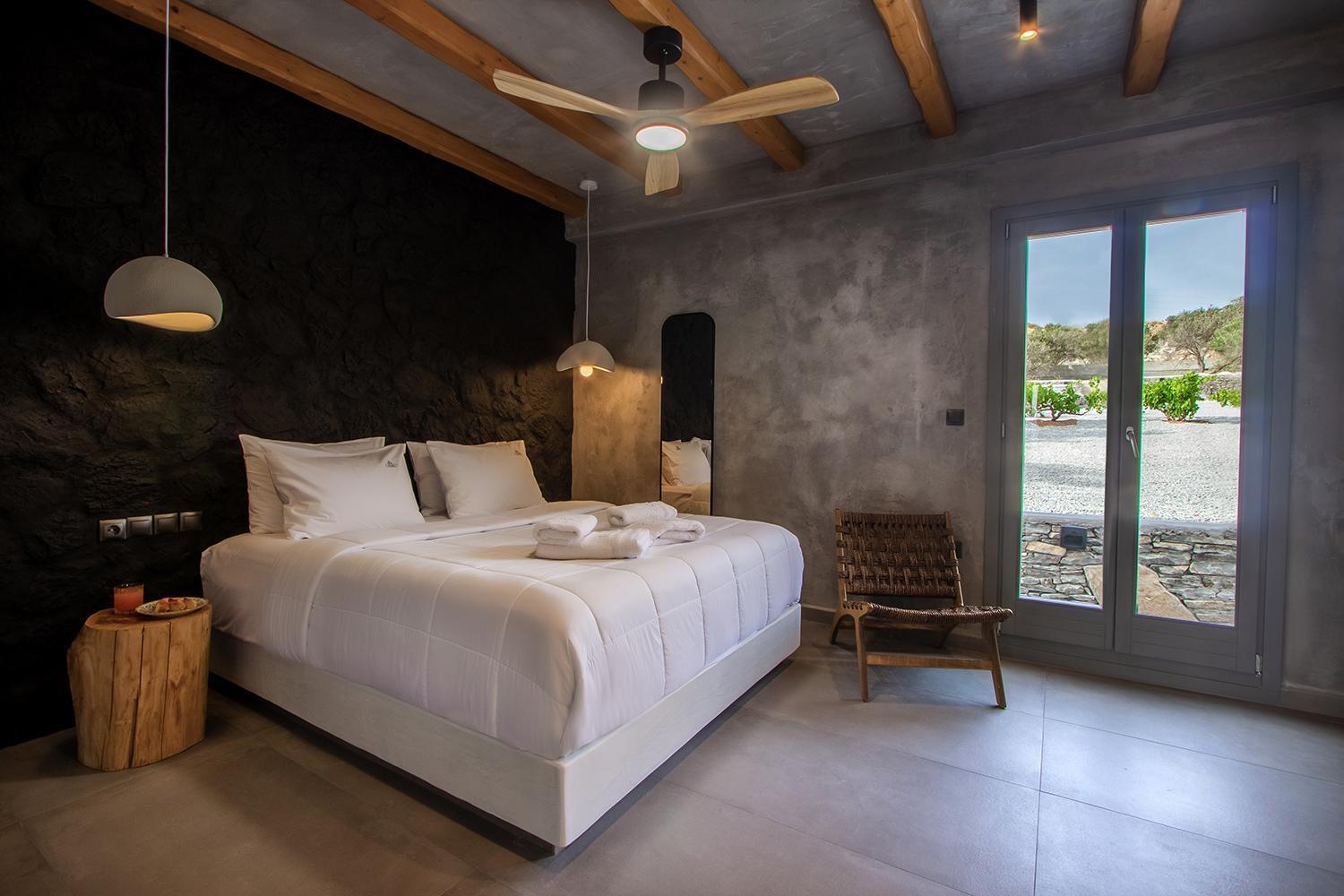 Osmio Luxury Residence Adamantas  Ngoại thất bức ảnh