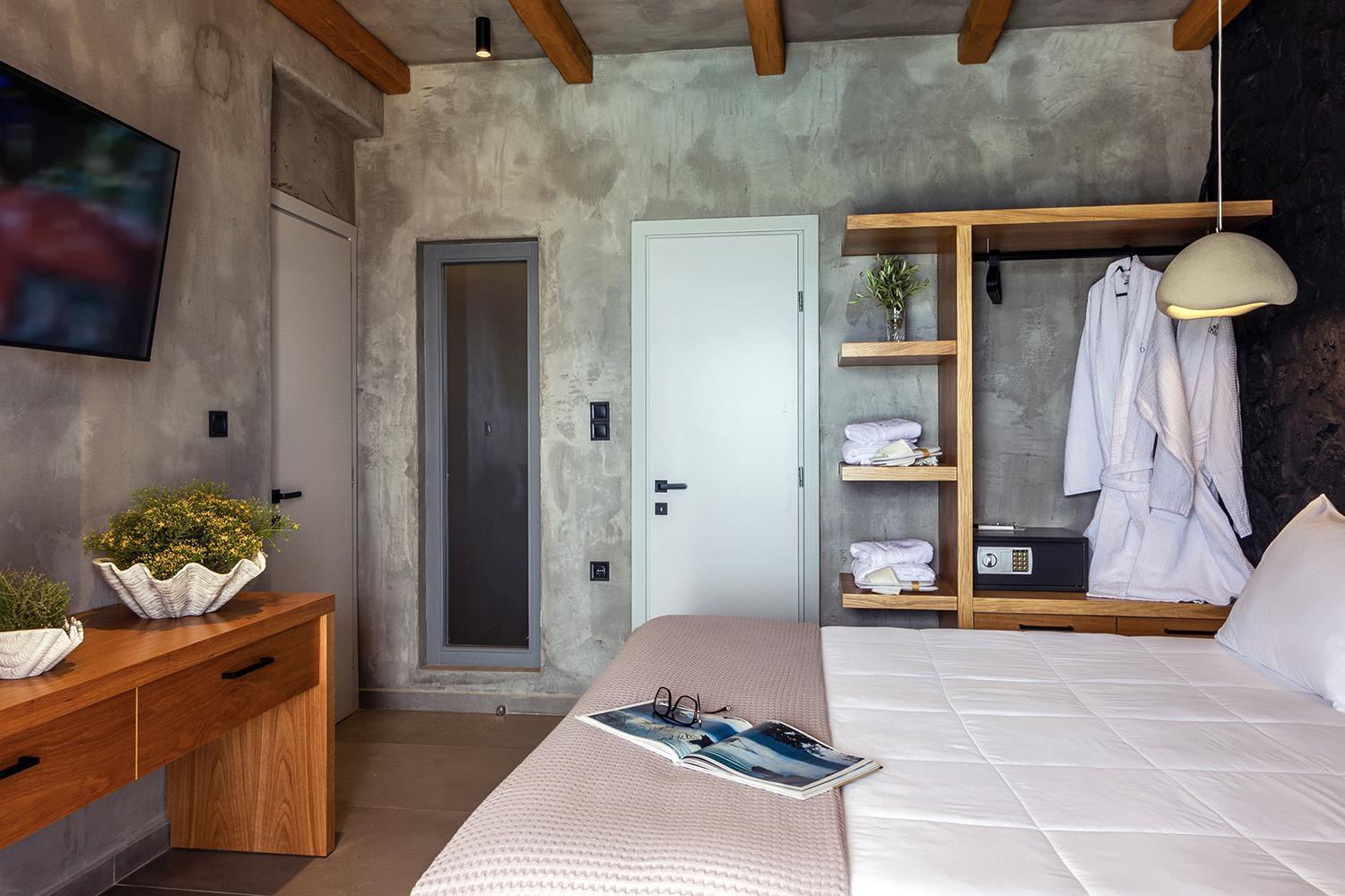 Osmio Luxury Residence Adamantas  Ngoại thất bức ảnh
