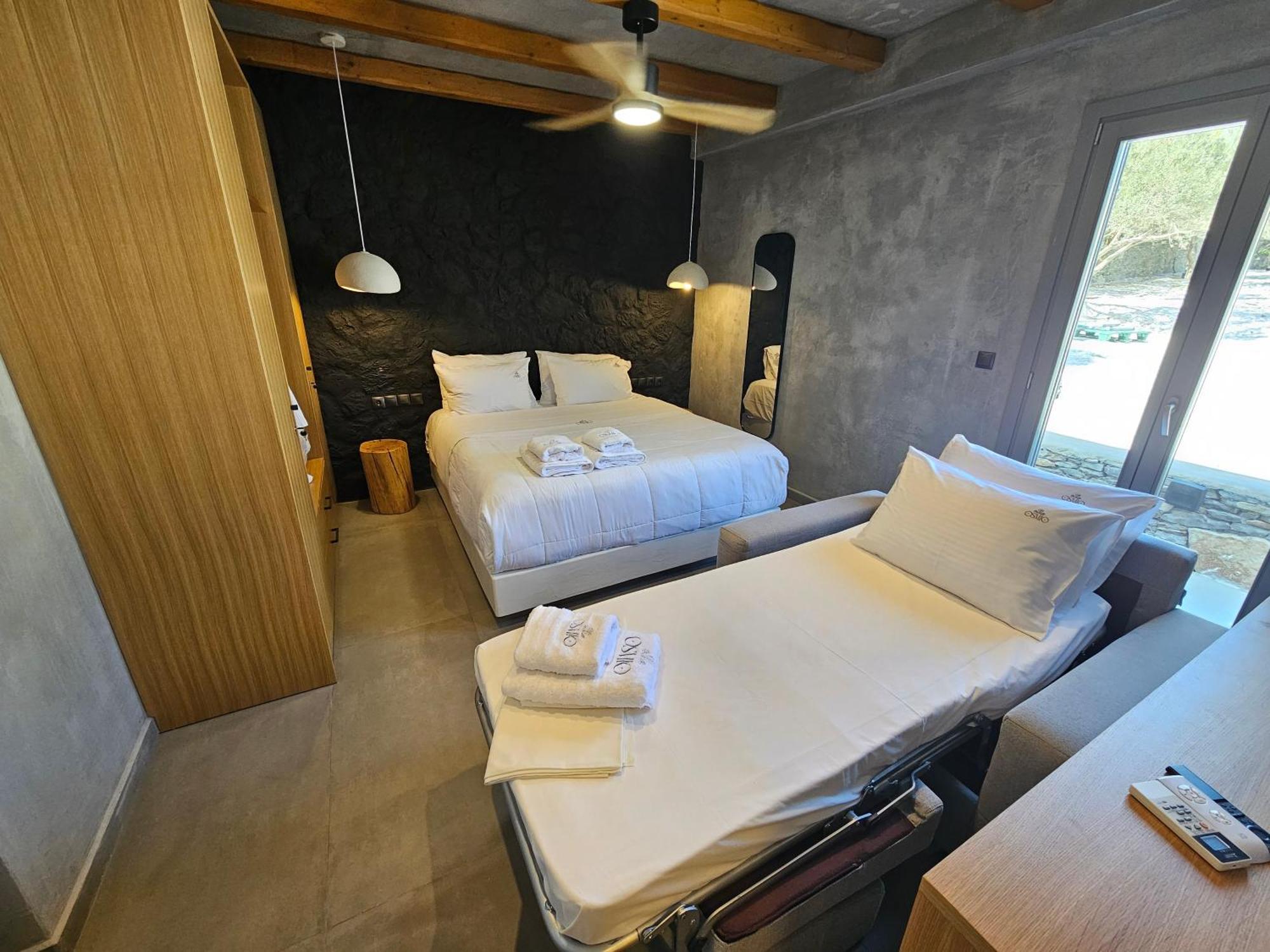 Osmio Luxury Residence Adamantas  Ngoại thất bức ảnh