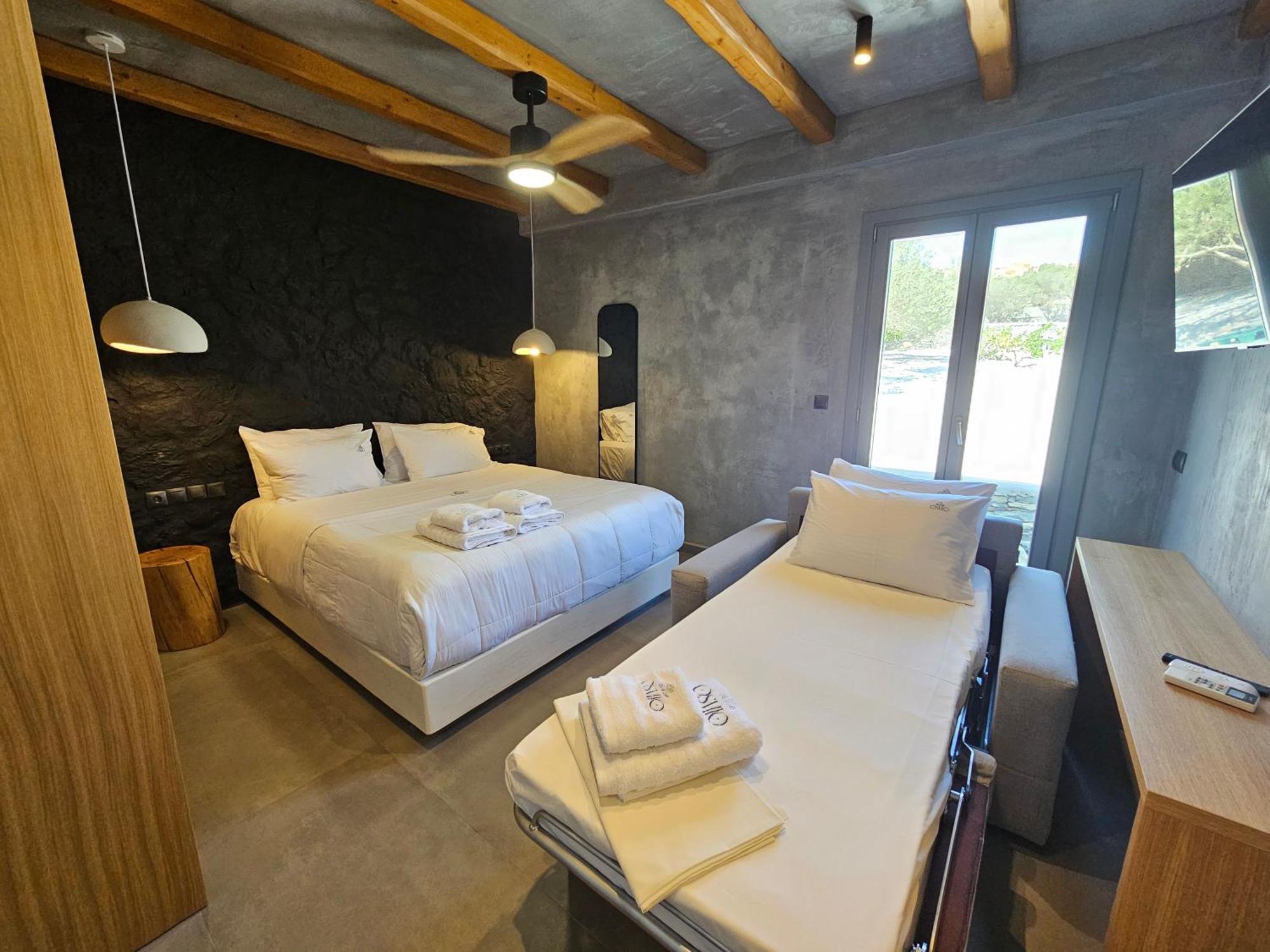 Osmio Luxury Residence Adamantas  Ngoại thất bức ảnh