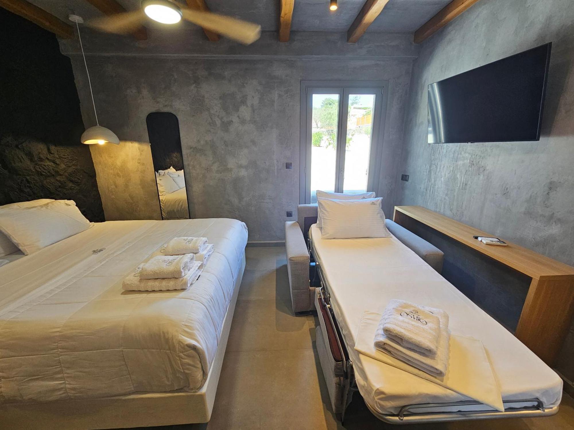 Osmio Luxury Residence Adamantas  Ngoại thất bức ảnh